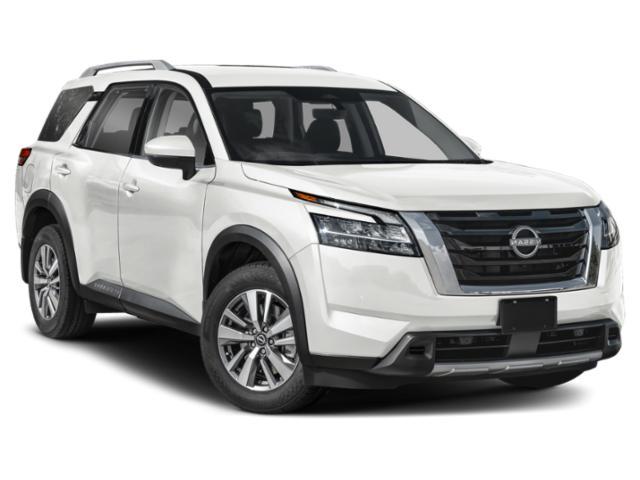 new 2024 Nissan Pathfinder car, priced at $47,595