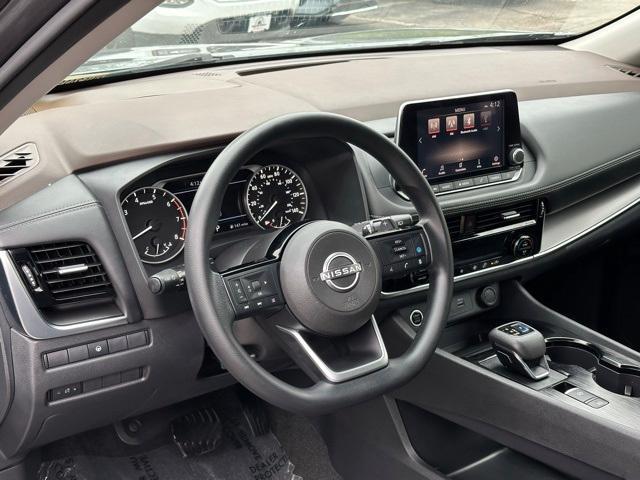 used 2022 Nissan Rogue car, priced at $24,436