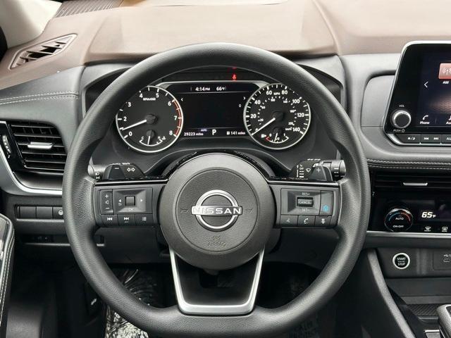 used 2022 Nissan Rogue car, priced at $24,436