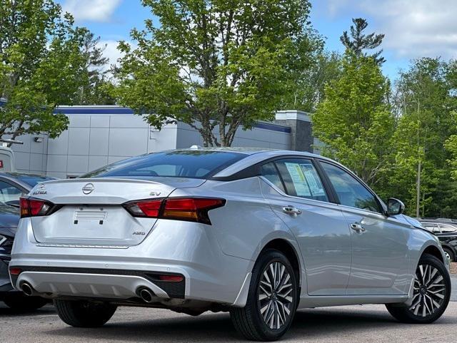 used 2023 Nissan Altima car, priced at $22,300