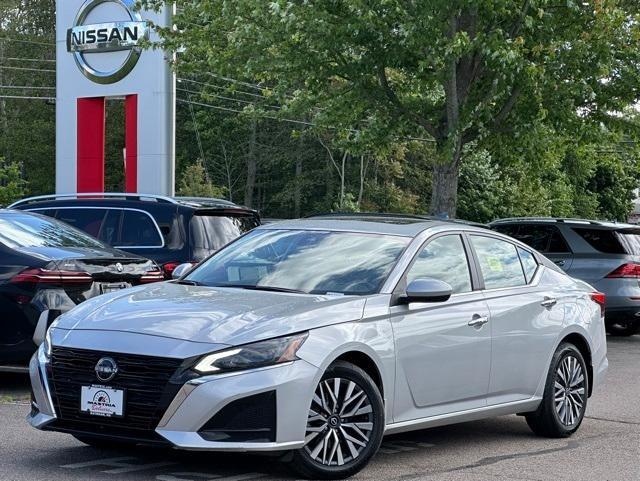 used 2023 Nissan Altima car, priced at $22,300