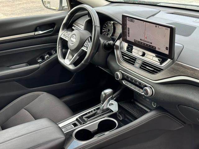 used 2023 Nissan Altima car, priced at $22,300