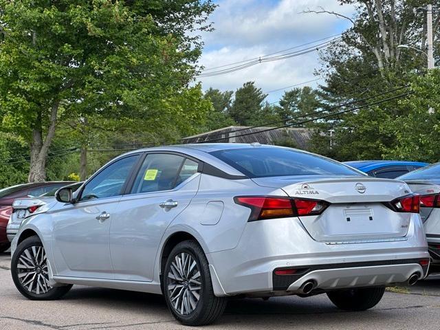used 2023 Nissan Altima car, priced at $22,300
