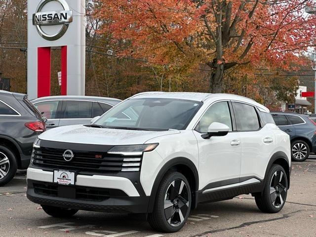 new 2025 Nissan Kicks car, priced at $28,805