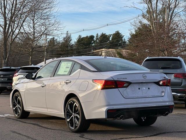 new 2025 Nissan Altima car, priced at $30,995