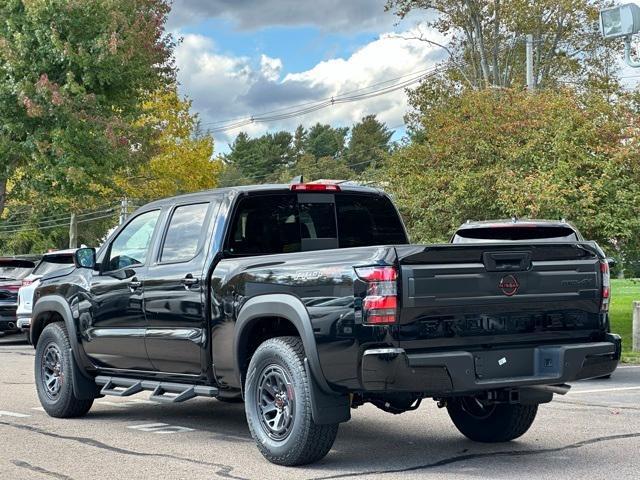 new 2025 Nissan Frontier car, priced at $46,995