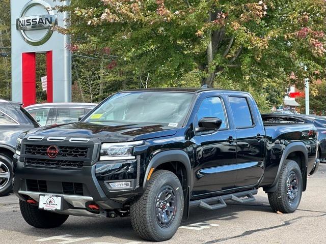 new 2025 Nissan Frontier car, priced at $46,995