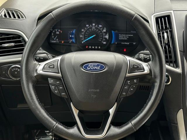 used 2022 Ford Edge car, priced at $24,890