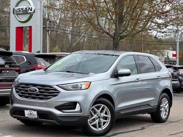 used 2022 Ford Edge car, priced at $24,790