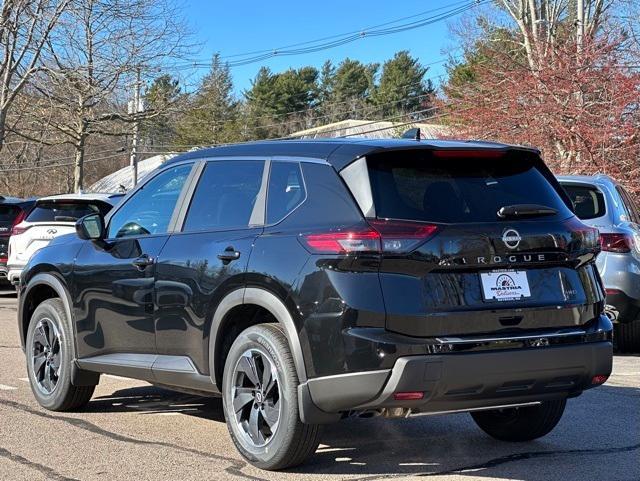 new 2025 Nissan Rogue car, priced at $32,291