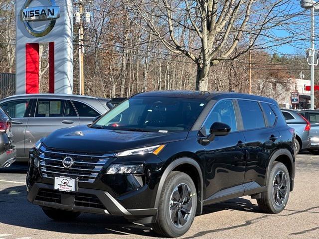 new 2025 Nissan Rogue car, priced at $32,291