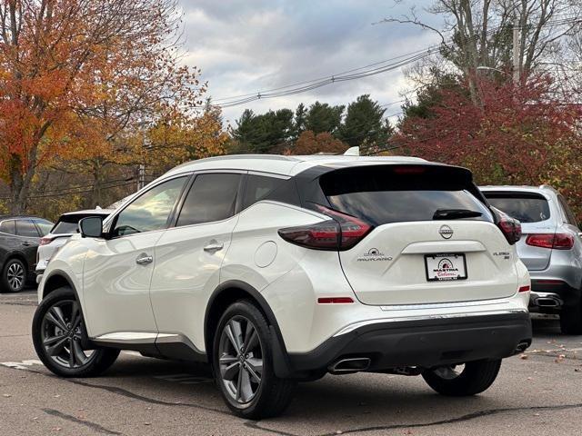 used 2023 Nissan Murano car, priced at $31,500