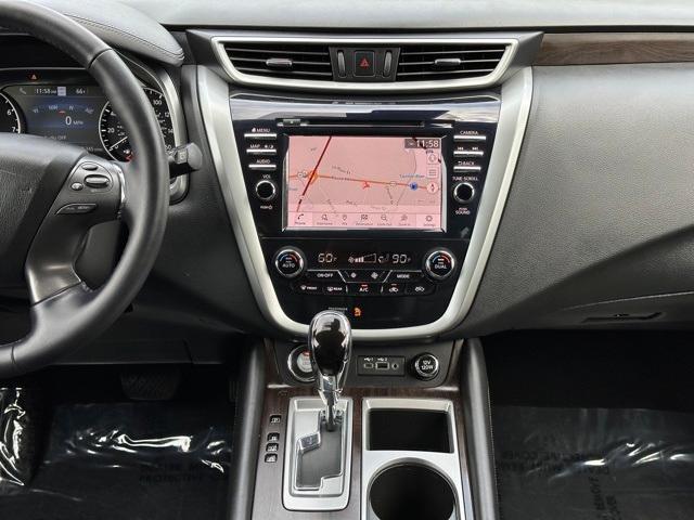 used 2023 Nissan Murano car, priced at $31,500