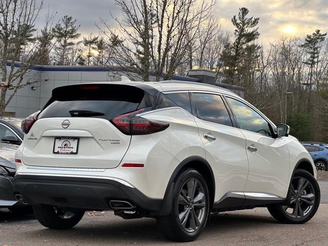 used 2023 Nissan Murano car, priced at $31,500