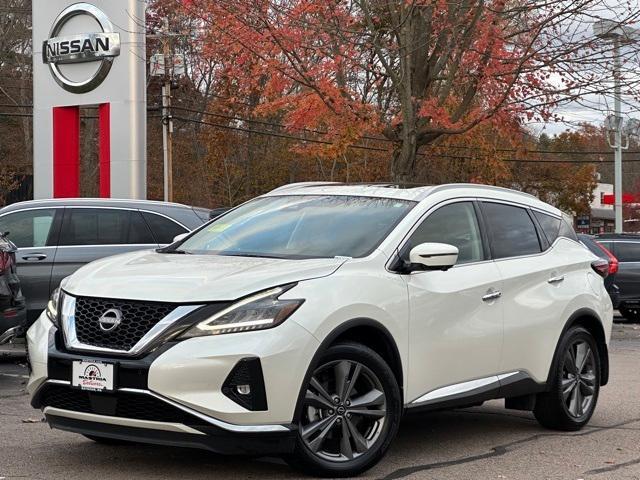 used 2023 Nissan Murano car, priced at $31,500