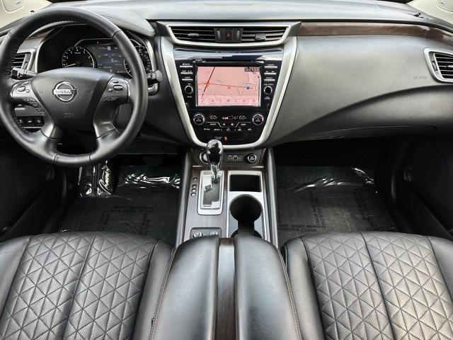 used 2023 Nissan Murano car, priced at $31,500