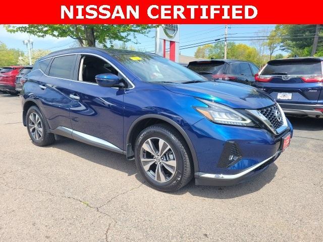 used 2022 Nissan Murano car, priced at $27,690