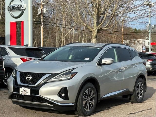 new 2024 Nissan Murano car, priced at $36,995