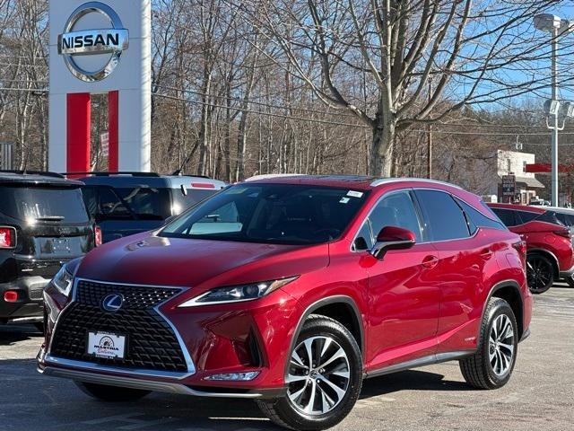 used 2022 Lexus RX 450h car, priced at $44,760