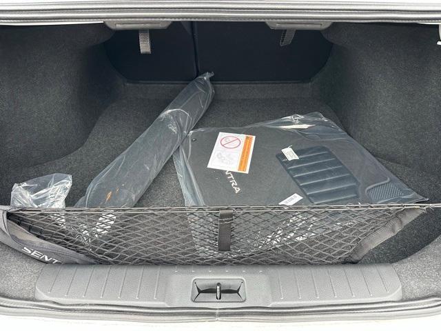 new 2025 Nissan Sentra car, priced at $26,885