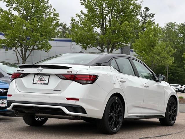 new 2025 Nissan Sentra car, priced at $26,885