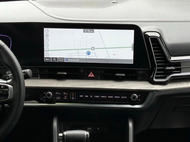 used 2024 Kia Sportage car, priced at $29,300