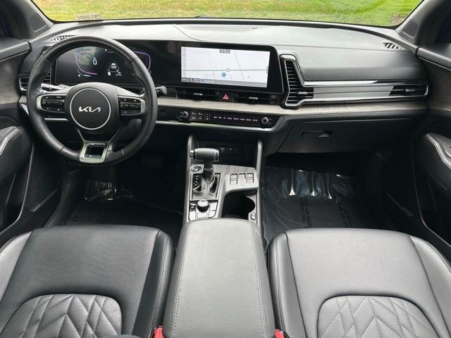 used 2024 Kia Sportage car, priced at $29,300