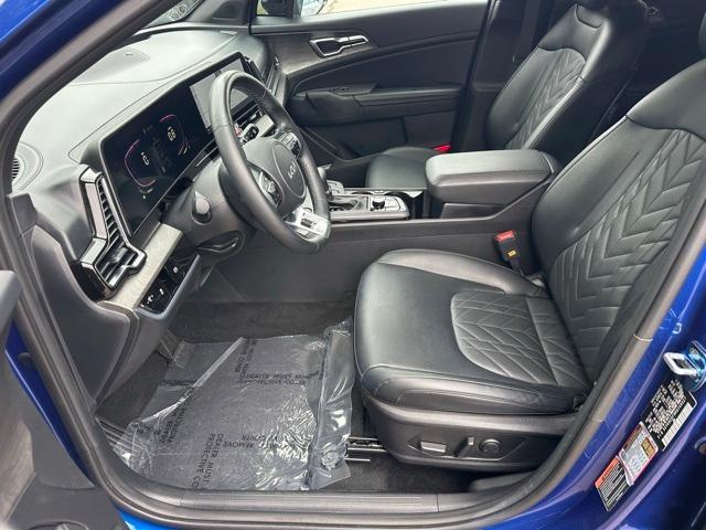 used 2024 Kia Sportage car, priced at $29,300