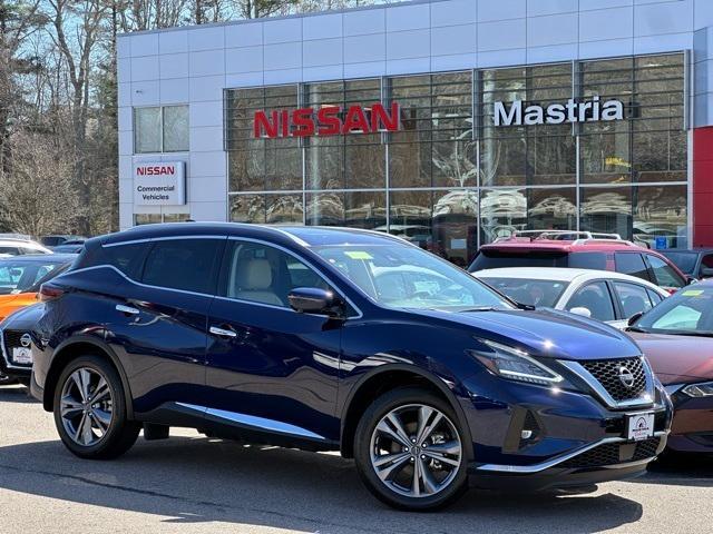 used 2024 Nissan Murano car, priced at $38,320