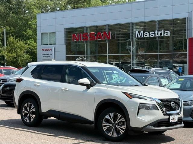 used 2022 Nissan Rogue car, priced at $23,694