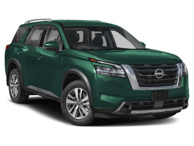 new 2025 Nissan Pathfinder car, priced at $47,142