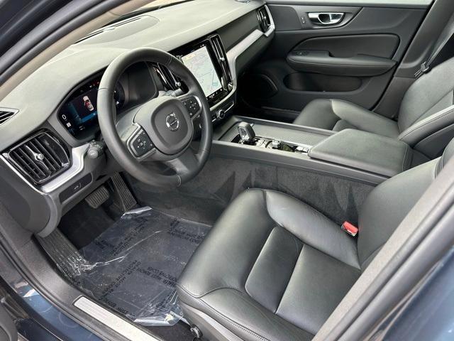 used 2025 Volvo S60 car, priced at $34,774
