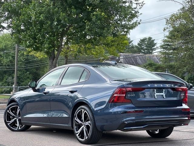 used 2025 Volvo S60 car, priced at $34,774