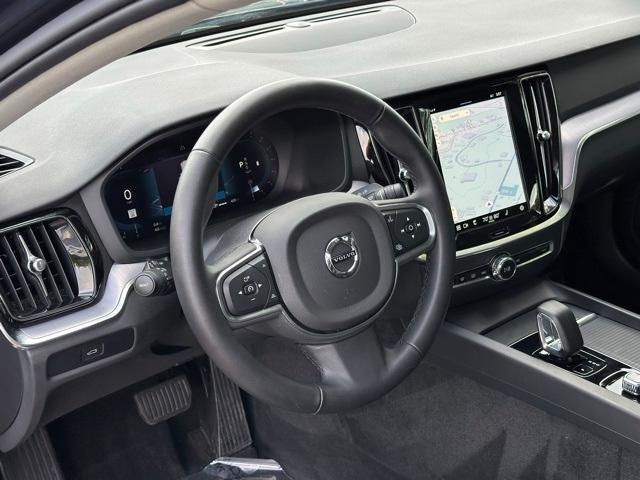 used 2025 Volvo S60 car, priced at $34,774