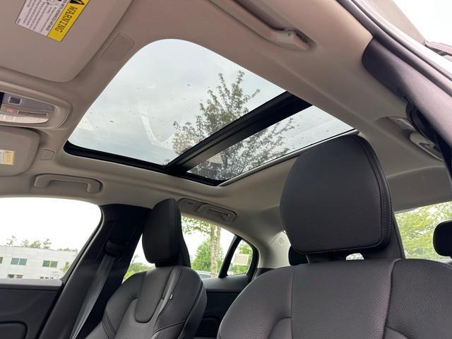 used 2024 Volvo S60 car, priced at $36,000