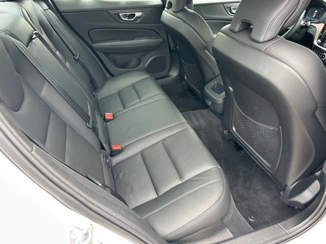 used 2024 Volvo S60 car, priced at $36,000