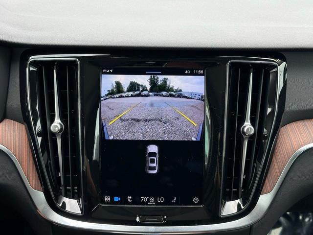 used 2024 Volvo S60 car, priced at $36,000