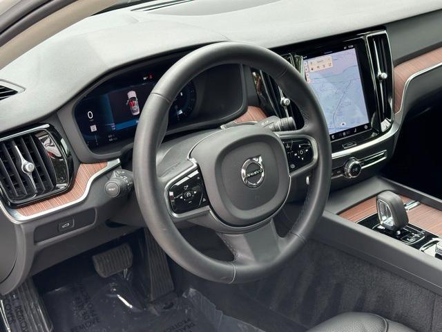 used 2024 Volvo S60 car, priced at $36,000