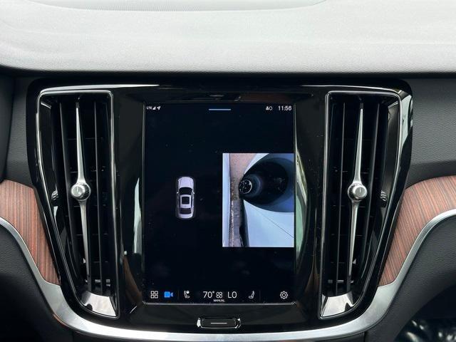 used 2024 Volvo S60 car, priced at $36,000