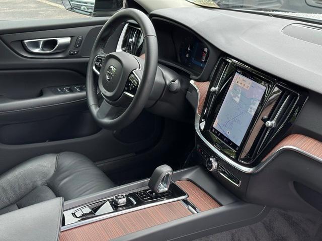used 2024 Volvo S60 car, priced at $36,000