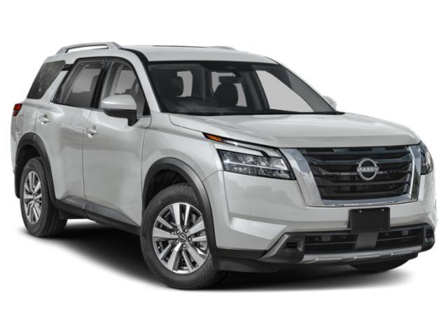 new 2025 Nissan Pathfinder car, priced at $47,960