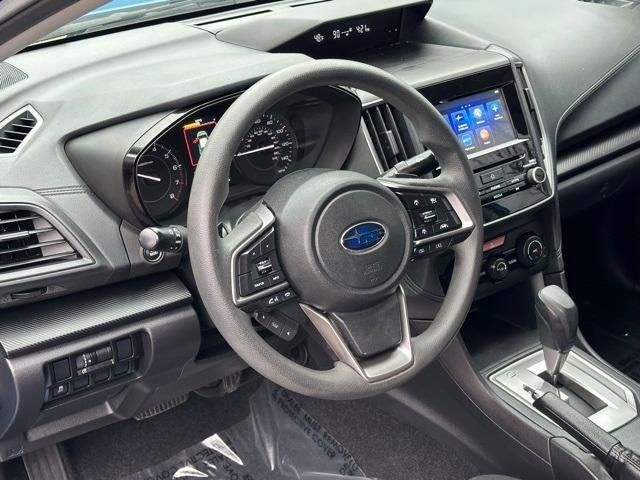 used 2022 Subaru Impreza car, priced at $19,947