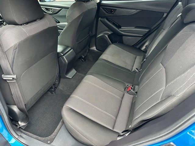 used 2022 Subaru Impreza car, priced at $19,947