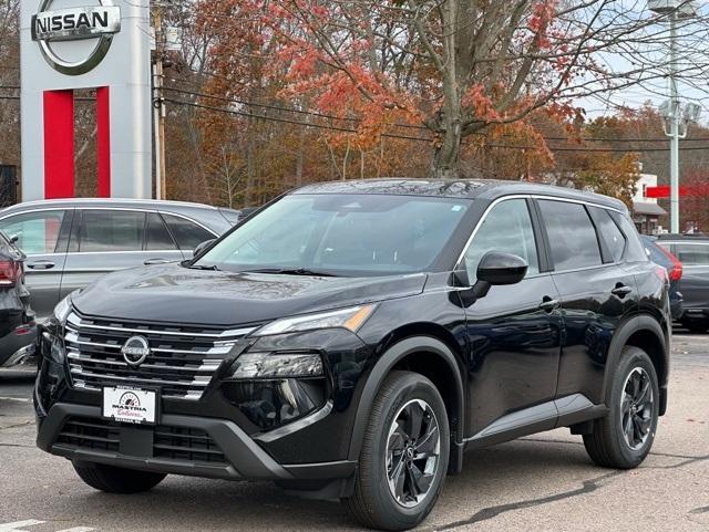 new 2025 Nissan Rogue car, priced at $32,291