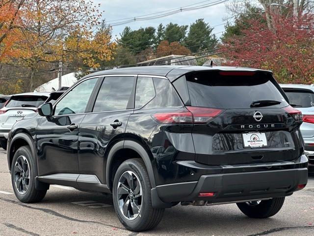 new 2025 Nissan Rogue car, priced at $32,291