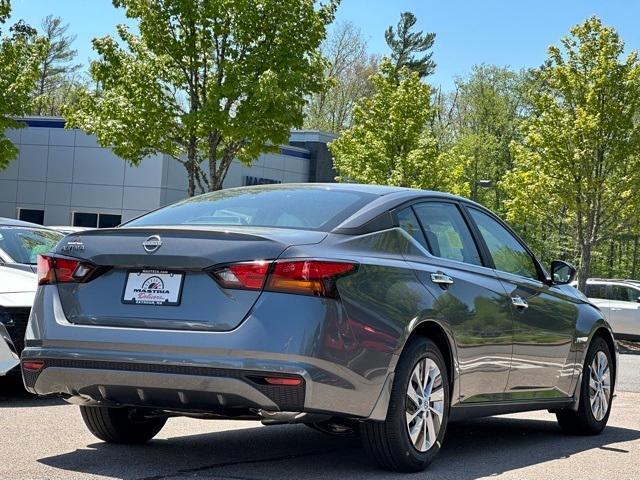 new 2024 Nissan Altima car, priced at $24,393