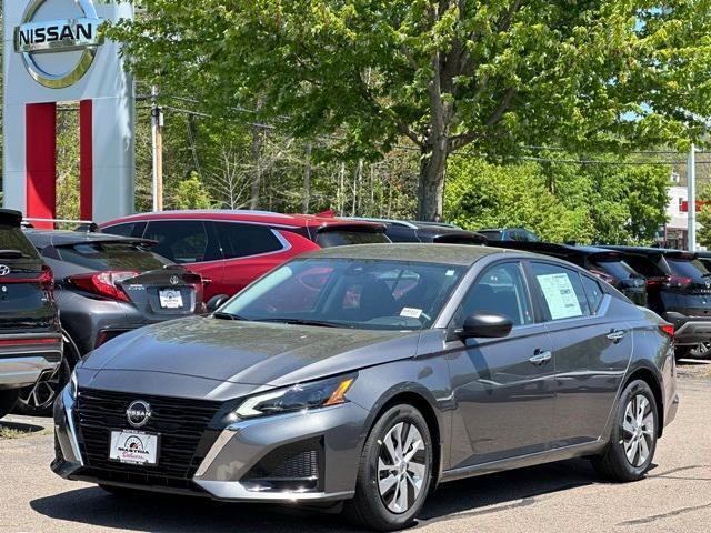 new 2024 Nissan Altima car, priced at $24,393