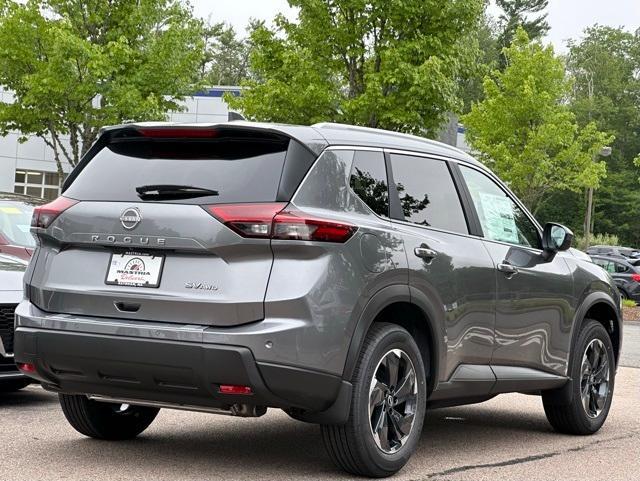 new 2024 Nissan Rogue car, priced at $32,995