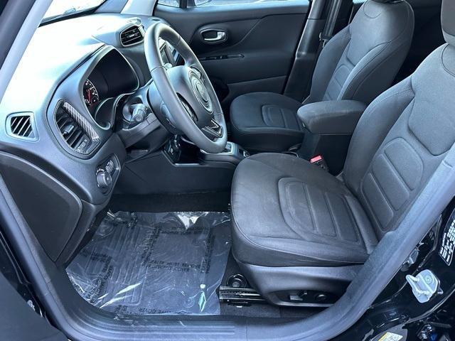 used 2019 Jeep Renegade car, priced at $16,799