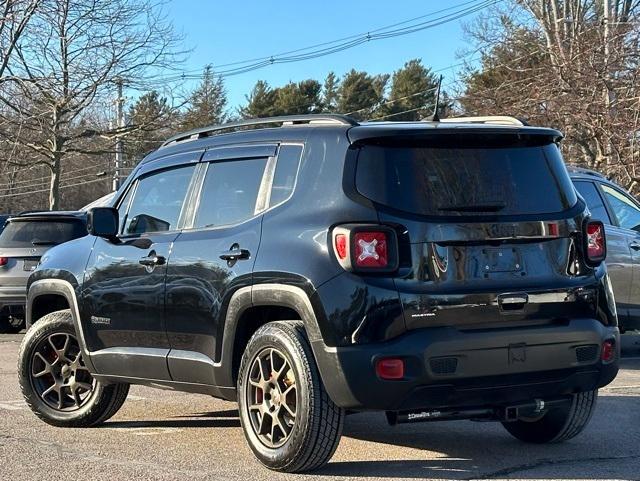 used 2019 Jeep Renegade car, priced at $16,799